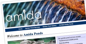 amida-ponds-web-design-devon-bay12-design