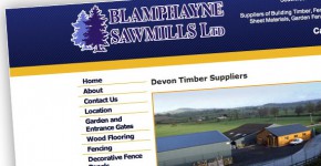 blamphayne-sawmills-web-design-devon-bay12-design