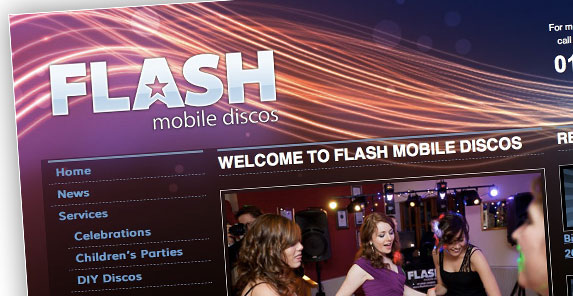 flash-discos-web-design-devon-bay12-design